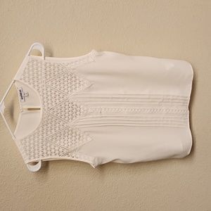 Express Tank Blouse